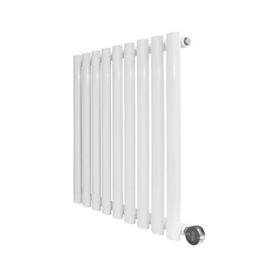 Ecostrad Allora IQ WiFi Designer Electric Radiator - White 600w (595 X 635mm) 3 Ecostrad Allora IQ WiFi Designer Electric Radiator - White 600w (595 X 635mm)