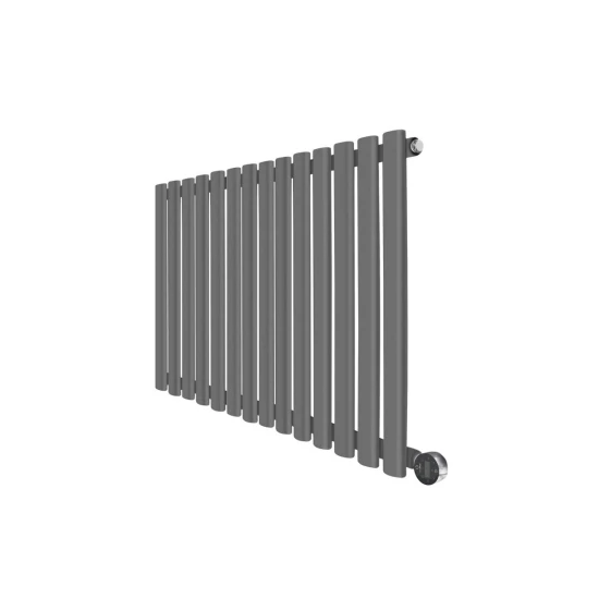 Ecostrad Allora IQ WiFi Designer Electric Radiator - Anthracite 1000w (834 X 635mm) 3 Ecostrad Allora IQ WiFi Designer Electric Radiator - Anthracite 1000w (834 X 635mm)