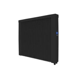 Ecostrad Ecowärme Electric Radiator - Anthracite 1000w