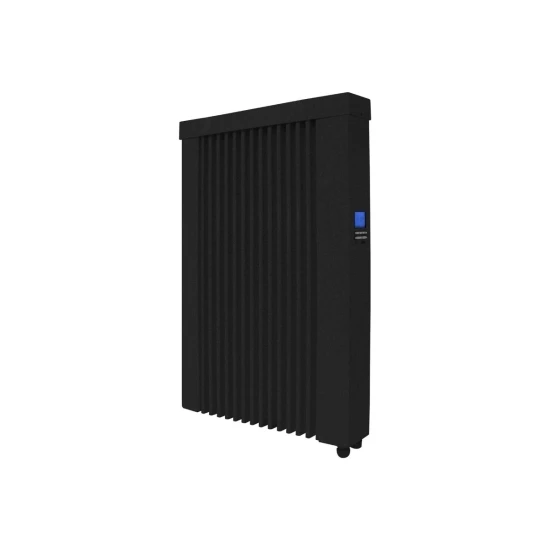 Ecostrad Ecowärme Electric Radiator - Anthracite 500w 3 Ecostrad Ecowärme Electric Radiator - Anthracite 500w