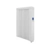 Ecostrad Ecowärme Electric Radiator - White 500w -Astral Moda Shop ecow rme electric radiator 500w side 2