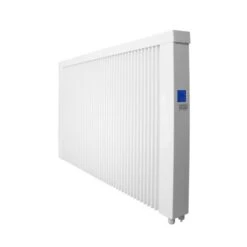 Ecostrad Ecowärme Electric Radiators - White -Astral Moda Shop ecowarme electric radiator 2000w side 1