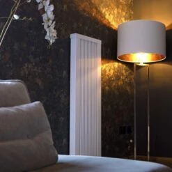 Ecostrad Ecowärme Vertical Electric Radiators - White 15 Ecostrad Ecowärme Vertical Electric Radiators - White -Astral Moda Shop ecowarmewhitevert