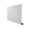 Ecostrad Adesso IQ WiFi Designer Electric Radiator - White 800w (790 X 600mm) -Astral Moda Shop ezgif.com gif maker 13
