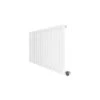 Ecostrad Allora IQ WiFi Designer Electric Radiator - White 1000w (834 X 635mm) -Astral Moda Shop ezgif.com gif maker 16