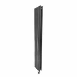 Ecostrad Allora IQ WiFi Vertical Designer Electric Radiator - Anthracite Double Panel -Astral Moda Shop ezgif.com gif maker 5