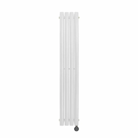 Ecostrad Allora IQ WiFi Vertical Designer Electric Radiator - White Double Panel 1200w (236 X 1780mm) 3 Ecostrad Allora IQ WiFi Vertical Designer Electric Radiator - White Double Panel 1200w (236 X 1780mm)
