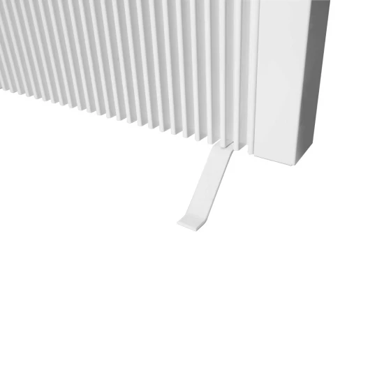 Technotherm KS Electric Radiator Feet - White 4 Technotherm KS Electric Radiator Feet - White - Image 2