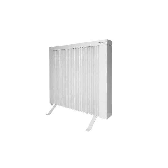 Technotherm KS Electric Radiator Feet - White 5 Technotherm KS Electric Radiator Feet - White - Image 3