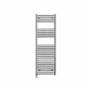 Ecostrad Fina-E Bluetooth Electric Towel Rail - Chrome 600w (500 X 1500mm) 1 Ecostrad Fina-E Bluetooth Electric Towel Rail - Chrome 600w (500 X 1500mm) -Astral Moda Shop fina e 500 1500 2
