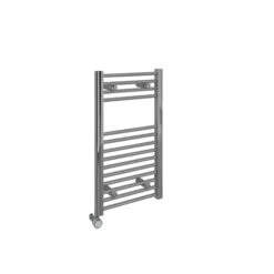 Ecostrad Fina-E Bluetooth Electric Towel Rail - Chrome -Astral Moda Shop fina e blue 400 700 1