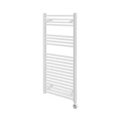 Ecostrad Fina-E Thermostatic Electric Towel Rail - White 19 Ecostrad Fina-E Thermostatic Electric Towel Rail - White -Astral Moda Shop fina e white thermostatic