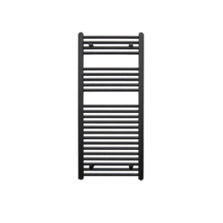 Ecostrad Fina-E Electric Towel Rail - Anthracite 400w (500 X 1200mm)