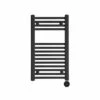 Ecostrad Fina-E IQ WiFi Electric Towel Rail - Anthracite 200w (400 X 700mm) -Astral Moda Shop fina anthracite iq 400 x 700