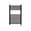 Ecostrad Fina-E Bluetooth Electric Towel Rail - Black 200w (500 X 800mm) 2 Ecostrad Fina-E Bluetooth Electric Towel Rail - Black 200w (500 X 800mm) -Astral Moda Shop fina black bluetooth 500x800 1