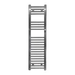 Ecostrad Fina-E Electric Towel Rail - Chrome 200w (300 X 1100mm) 13 Ecostrad Fina-E Electric Towel Rail - Chrome 200w (300 X 1100mm) -Astral Moda Shop fina e 1100x300 face 1