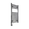 Ecostrad Fina-E Bluetooth Electric Towel Rail - Chrome 200w (400 X 700mm) 2 Ecostrad Fina-E Bluetooth Electric Towel Rail - Chrome 200w (400 X 700mm) -Astral Moda Shop fina e 700x400 both sidepsd 1