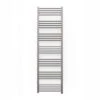 Terma Fiona ONE Designer Electric Towel Rail - Grey 600w (480 X 1620mm) -Astral Moda Shop fiona one 1620x480 sparkling gravel straight on 2