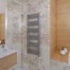 Terma Fiona ONE Designer Electric Towel Rails - Grey -Astral Moda Shop fiona11