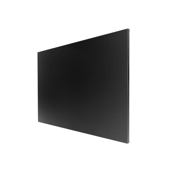 Technotherm ISP Frameless Infrared Heating Panels - Black 400mm 3 Technotherm ISP Frameless Infrared Heating Panels - Black 400mm