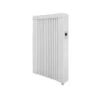 Ecostrad Klasse IQ WiFi Controlled Horizontal Electric Radiator – 500W -Astral Moda Shop h500 3 1