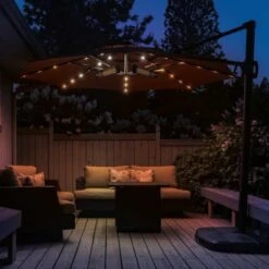 Ecostrad Heatglo Infrared Patio Heater - Black 2kW -Astral Moda Shop heatglo garden