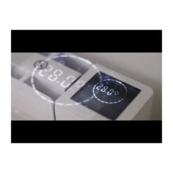 Ecostrad IQ Ceramic WiFi Controlled Electric Radiators -Astral Moda Shop hqdefault 1 5