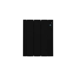 Haverland Wi3 SmartWave Self-Programming Electric Radiator - Anthracite 450W -Astral Moda Shop img range2of1.1 black 1