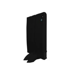 Haverland Wi3 SmartWave Self-Programming Electric Radiator - Anthracite 450W -Astral Moda Shop img range2of1.2f black 1