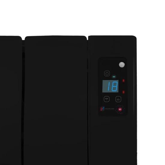 Haverland Wi5 SmartWave Self-Programming Electric Radiator - Anthracite 800W 12 Haverland Wi5 SmartWave Self-Programming Electric Radiator - Anthracite 800W - Image 10