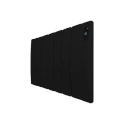 Haverland SmartWave Self-Programming Electric Radiators - Anthracite -Astral Moda Shop img range2of3.2 black 3