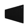 Haverland Wi11 SmartWave Self-Programming Electric Radiator - Anthracite 1700W -Astral Moda Shop img range2of5.2 black 1