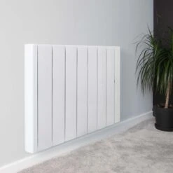 Ecostrad IQ Ceramic WiFi Controlled Electric Radiator - 2000w -Astral Moda Shop iq ceramic 7