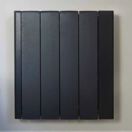 Ecostrad IQ Ceramic WiFi Controlled Electric Radiator - Black 1000w 6 Ecostrad IQ Ceramic WiFi Controlled Electric Radiator - Black 1000w - Image 4