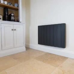 Ecostrad IQ Ceramic WiFi Controlled Electric Radiator - Black 2000w -Astral Moda Shop iq ceramic black 2000w 03 1