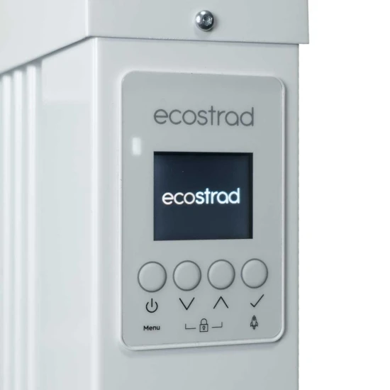 Ecostrad Klasse IQ WiFi Controlled Low Electric Radiator – 1600W 9 Ecostrad Klasse IQ WiFi Controlled Low Electric Radiator – 1600W - Image 7