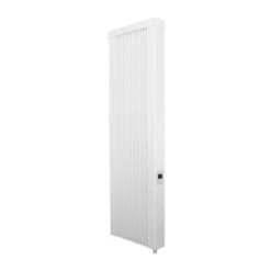 Ecostrad Klasse IQ WiFi Controlled Vertical Electric Radiators -Astral Moda Shop klasse electric radiator vertical 1200 side