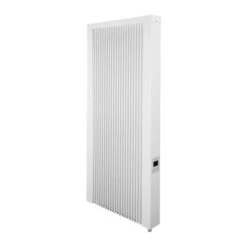 Ecostrad Klasse IQ WiFi Controlled Vertical Electric Radiator – 1800W