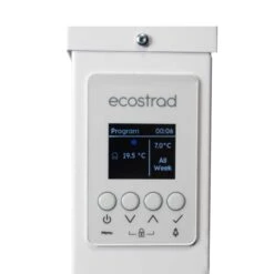 Ecostrad Klasse IQ WiFi Controlled Horizontal Electric Radiator – 2000W -Astral Moda Shop klasse panel