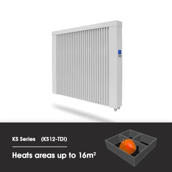 Technotherm KS TDI High Heat Retention Radiator - 1200w 4 Technotherm KS TDI High Heat Retention Radiator - 1200w - Image 2