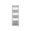 Terma Leo MEG Thermostatic Electric Towel Rail - Chrome 400w (500 X 1600mm) 1 Terma Leo MEG Thermostatic Electric Towel Rail - Chrome 400w (500 X 1600mm) -Astral Moda Shop leo meg 400