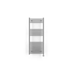 Terma Leo MEG Thermostatic Electric Towel Rail - Chrome 300w (500 X 1200mm)