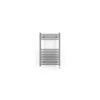 Terma Leo MOA Blue Thermostatic Electric Towel Rail - Chrome 200w (500 X 800mm) -Astral Moda Shop leo moa 200