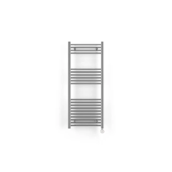 Terma Leo MOA Blue Thermostatic Electric Towel Rail - Chrome 300w (500 X 1200mm) 2 Terma Leo MOA Blue Thermostatic Electric Towel Rail - Chrome 300w (500 X 1200mm)