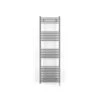 Terma Leo MOA Blue Thermostatic Electric Towel Rail - Chrome 400w (500 X 1600mm) -Astral Moda Shop leo moa 400