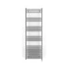 Terma Leo MOA Blue Thermostatic Electric Towel Rail - Chrome 600w (600 X 1800mm) -Astral Moda Shop leo moa 600