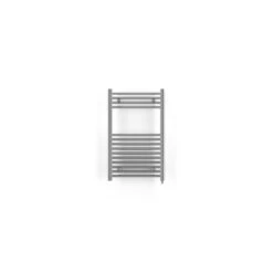 Terma Leo SIM Electric Towel Rail - Chrome 200w (500 X 800mm)