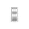 Terma Leo SIM Electric Towel Rail - Chrome 300w (500 X 1200mm) -Astral Moda Shop leo sim 300