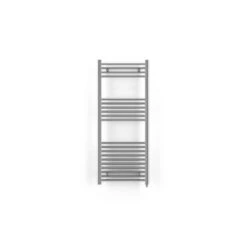 Terma Leo SIM Electric Towel Rail - Chrome 300w (500 X 1200mm)