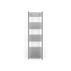 Terma Leo SIM Electric Towel Rail - Chrome 500w (500 X 1600mm)